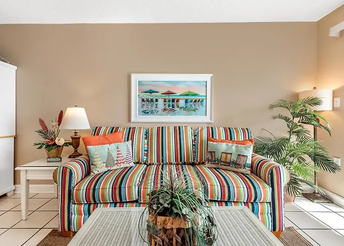 Clearwater 4d Holiday home