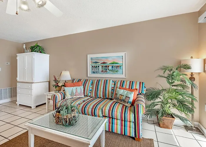 Clearwater 4d Holiday home *