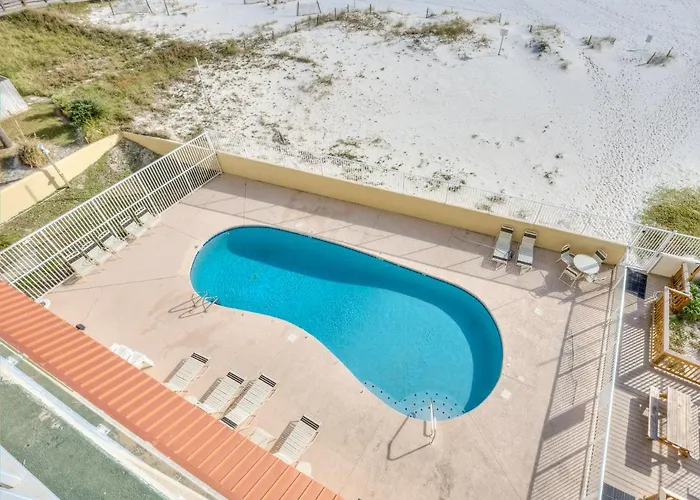 Clearwater 4d Holiday home Gulf Shores