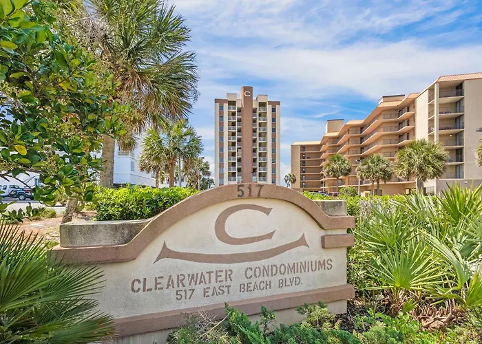 Clearwater 4d Holiday home *