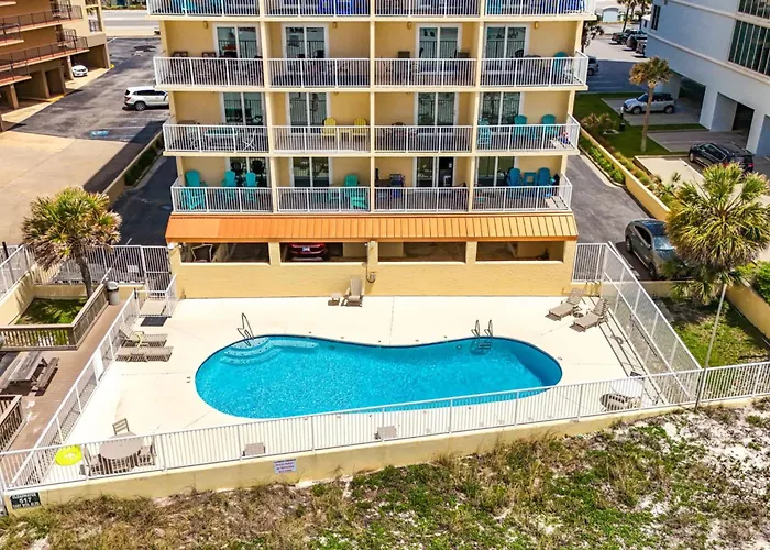 Holiday home Clearwater 4d Gulf Shores
