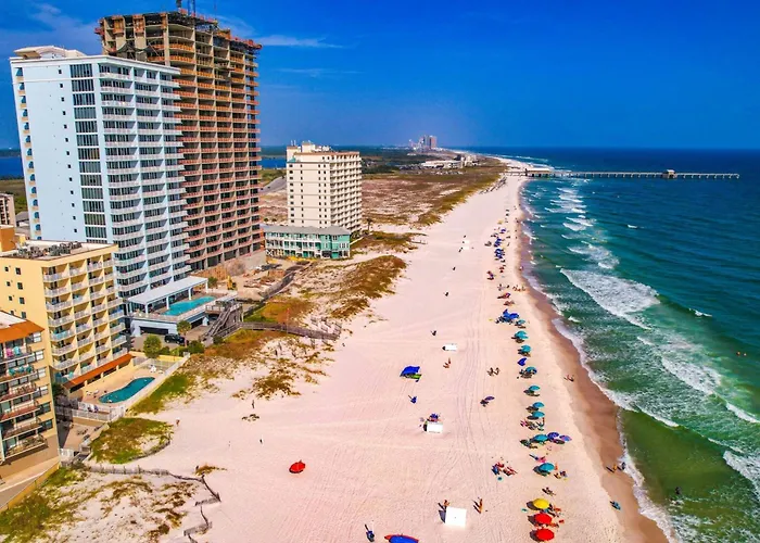 Holiday home Clearwater 4d Gulf Shores